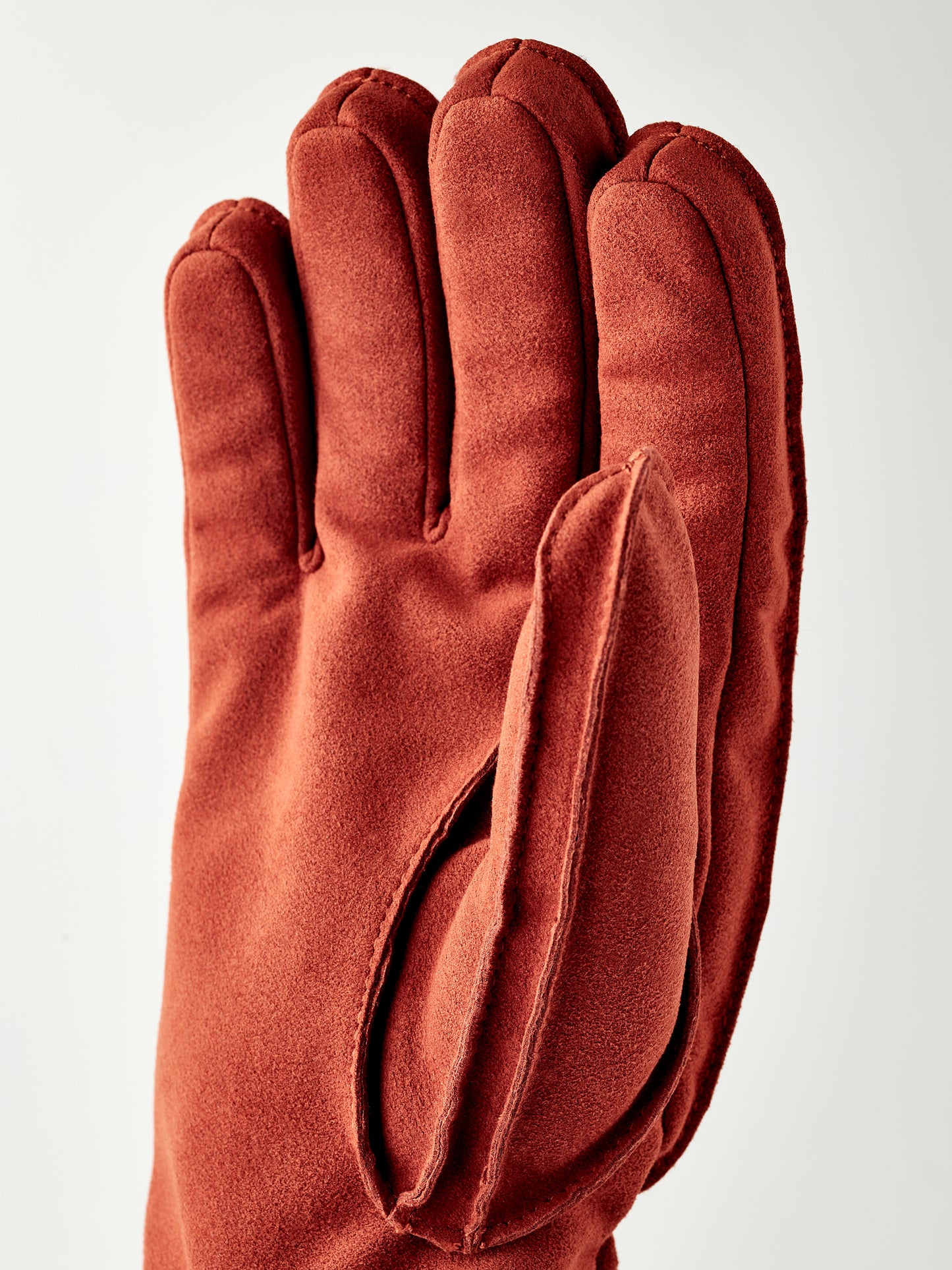 Hestra Viljar Vegan Burnt Ochre