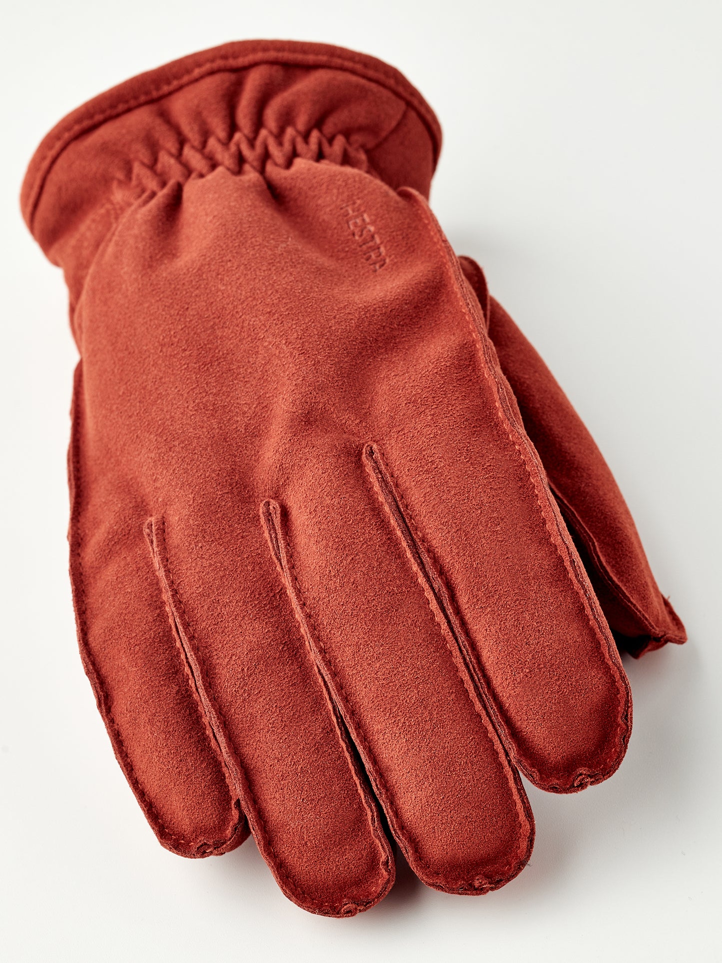 Hestra Viljar Vegan Burnt Ochre