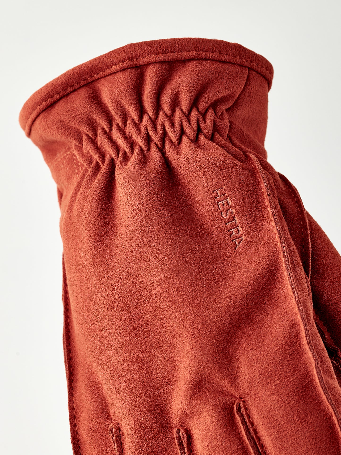 Hestra Viljar Vegan Burnt Ochre