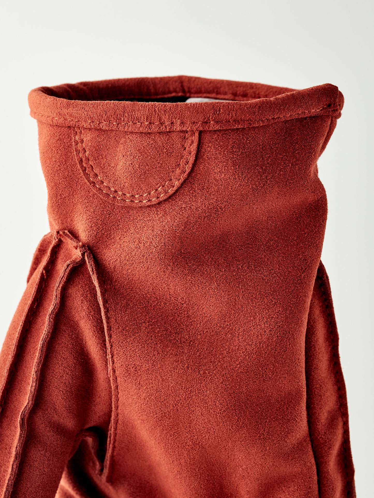 Hestra Viljar Vegan Burnt Ochre