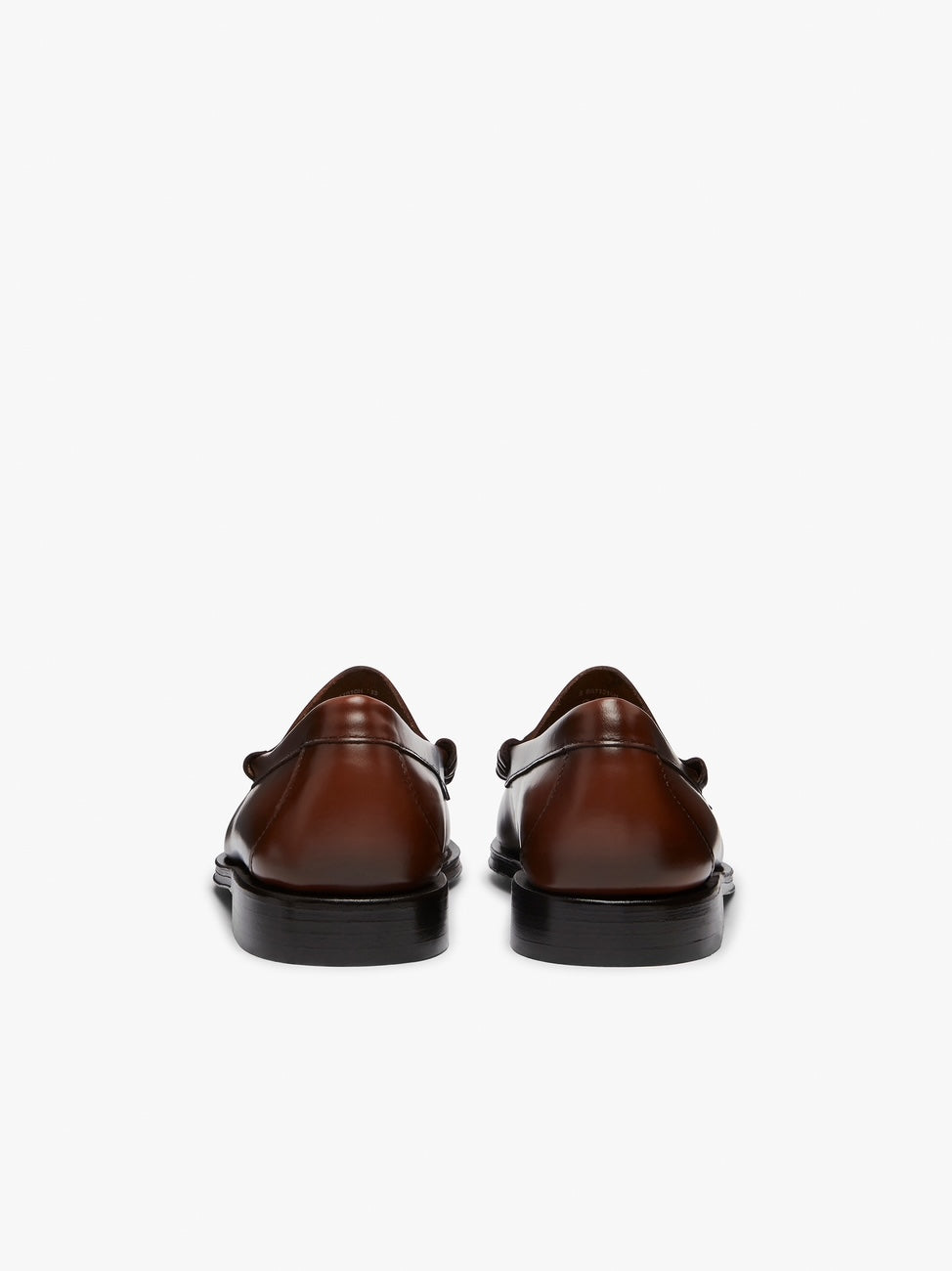 G.H.Bass Penny Loafers Mid Brown
