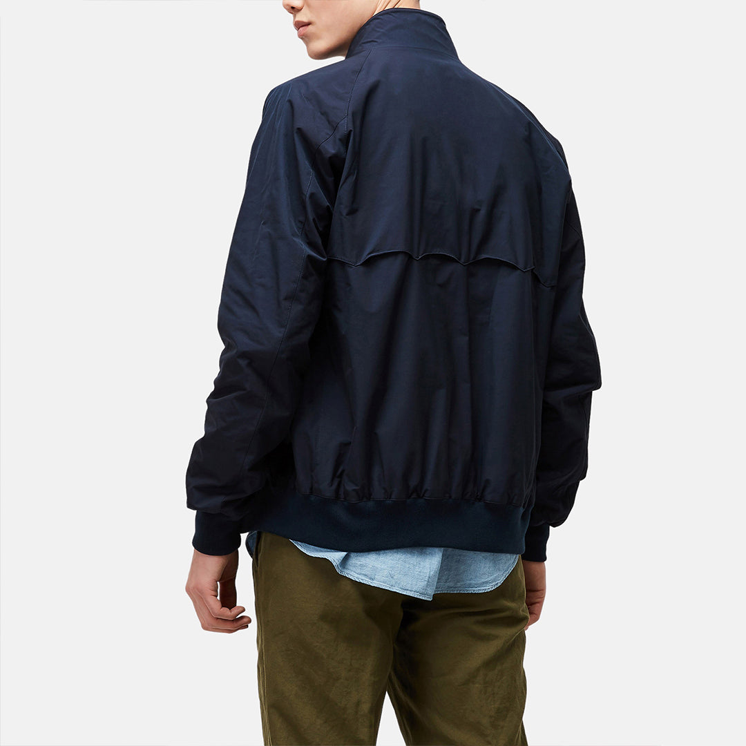 Baracuta | G9 Harrington Jacket | Navy