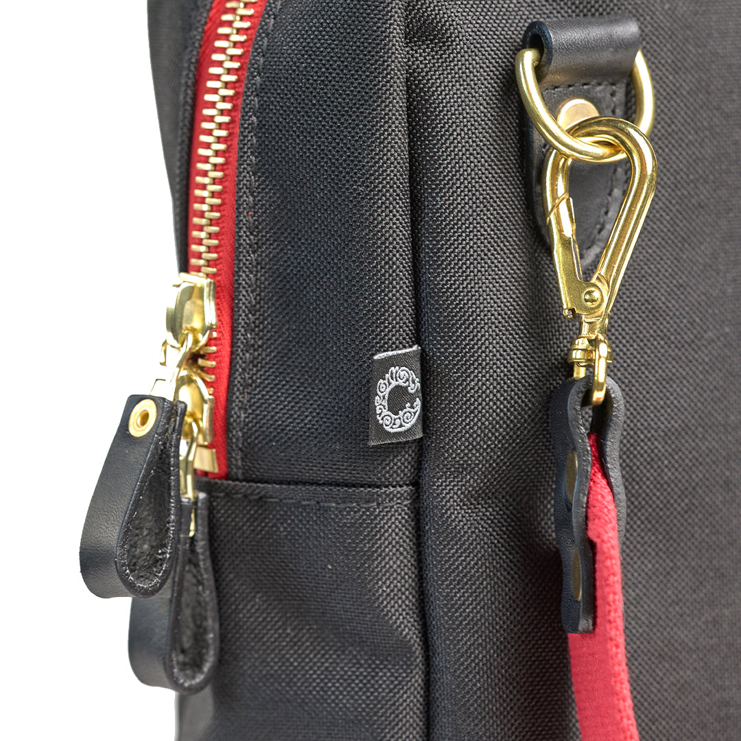 Vogel Strauss x Eintracht Frankfurt x Croots | Laptop Tasche