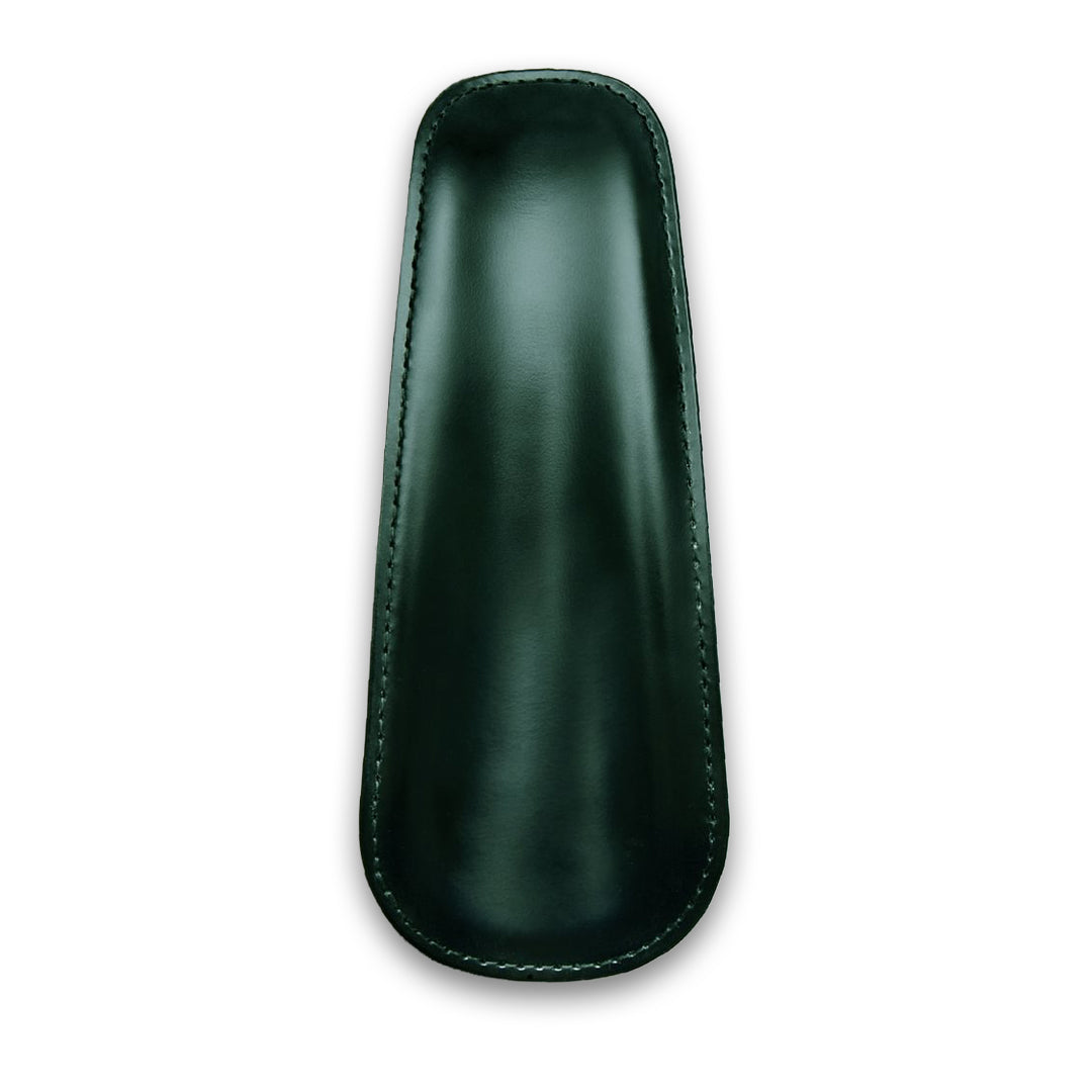 ETTINGER | Bridle Hide Small Shoe Horn Green