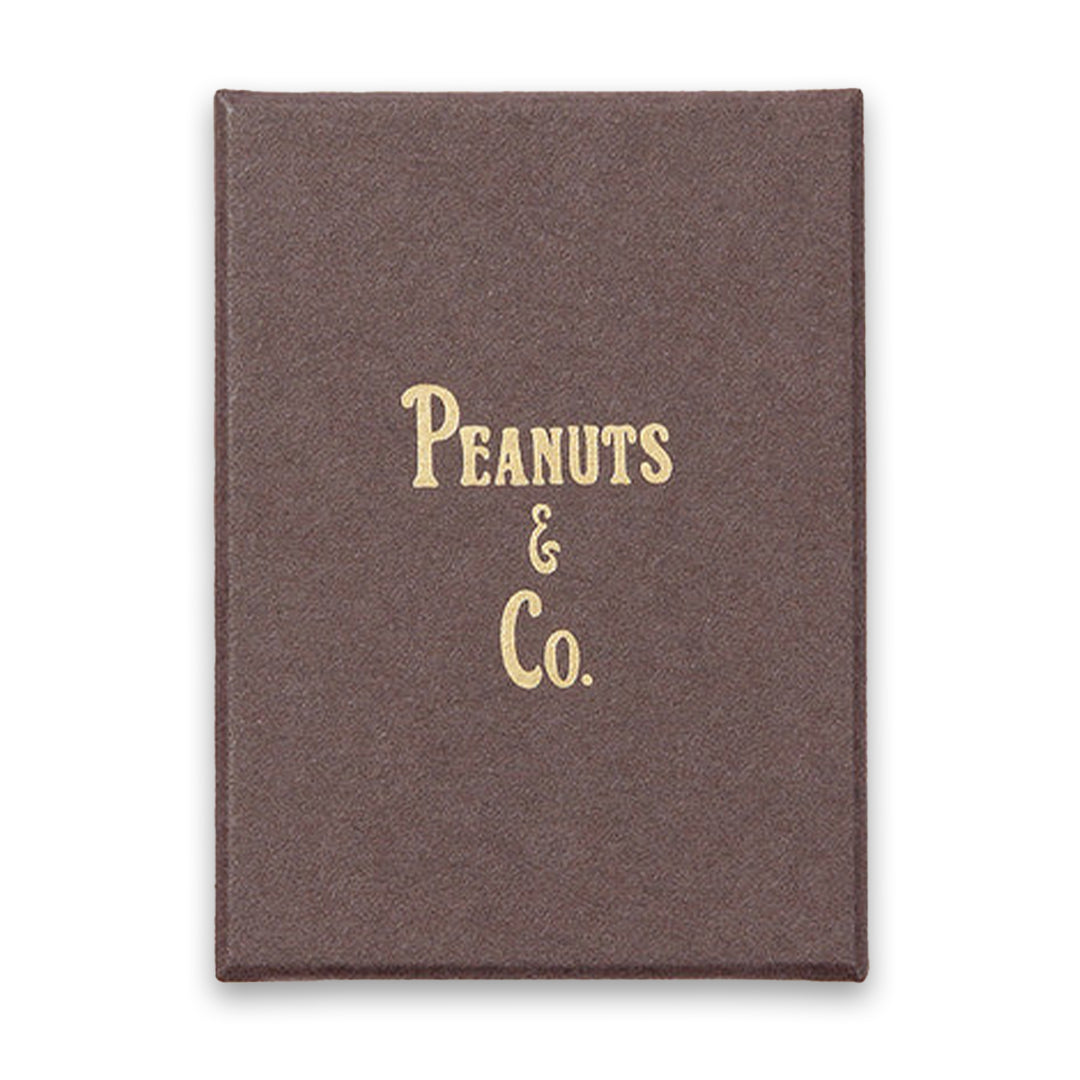 Peanuts & Co | Peanuts & Co Carabiner Silver