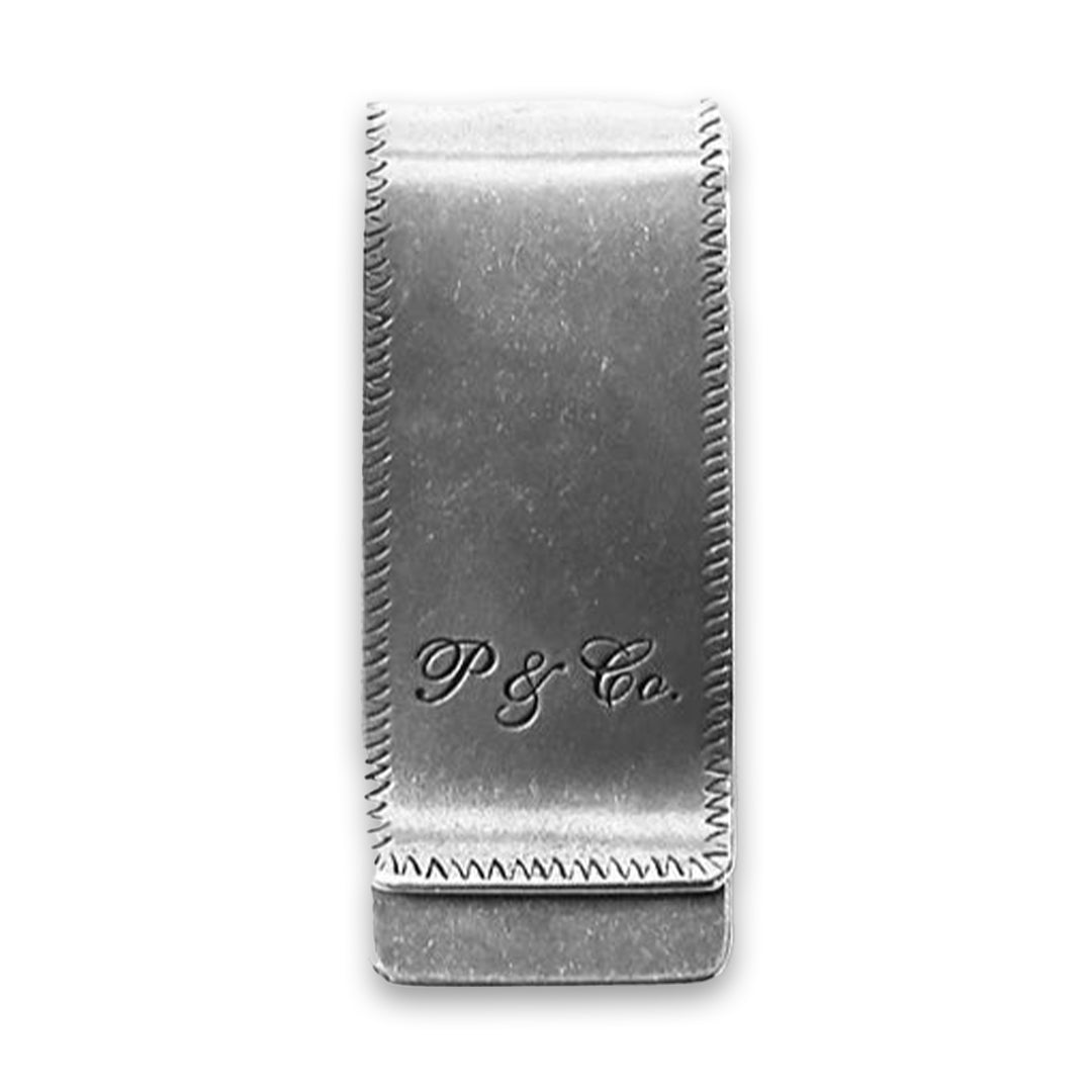 Peanuts & Co | Peanuts & Co Moneyclip Snake Silver