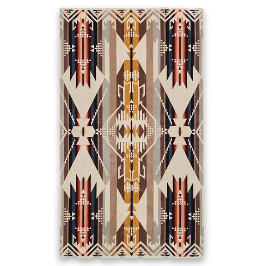 Pendleton | White Sands Spa Towel Tan
