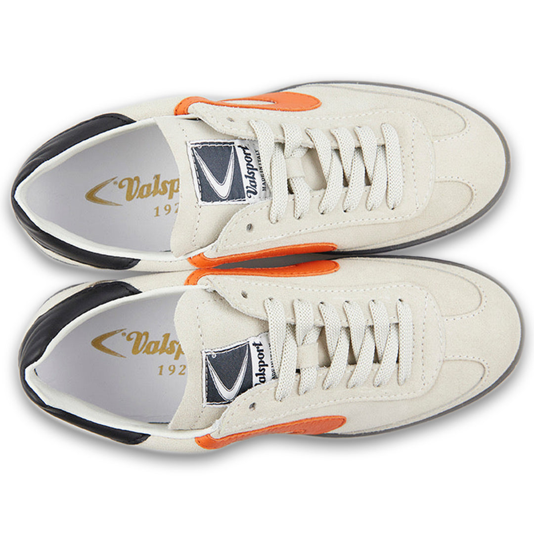 VALSPORT | Olimpia Suede Asphalt