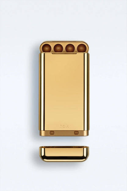 Holk Carry Case Gold