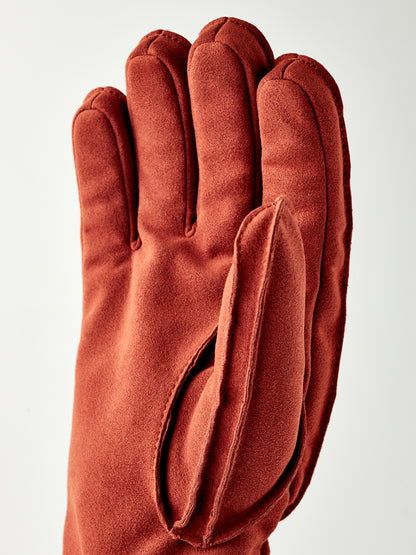 Hestra Viljar Vegan Burnt Ochre
