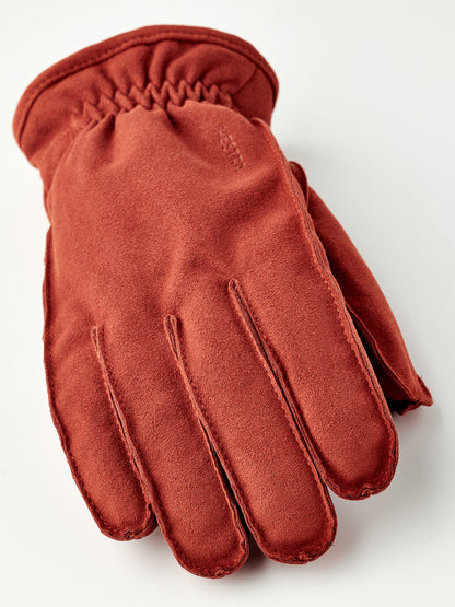 Hestra Viljar Vegan Burnt Ochre