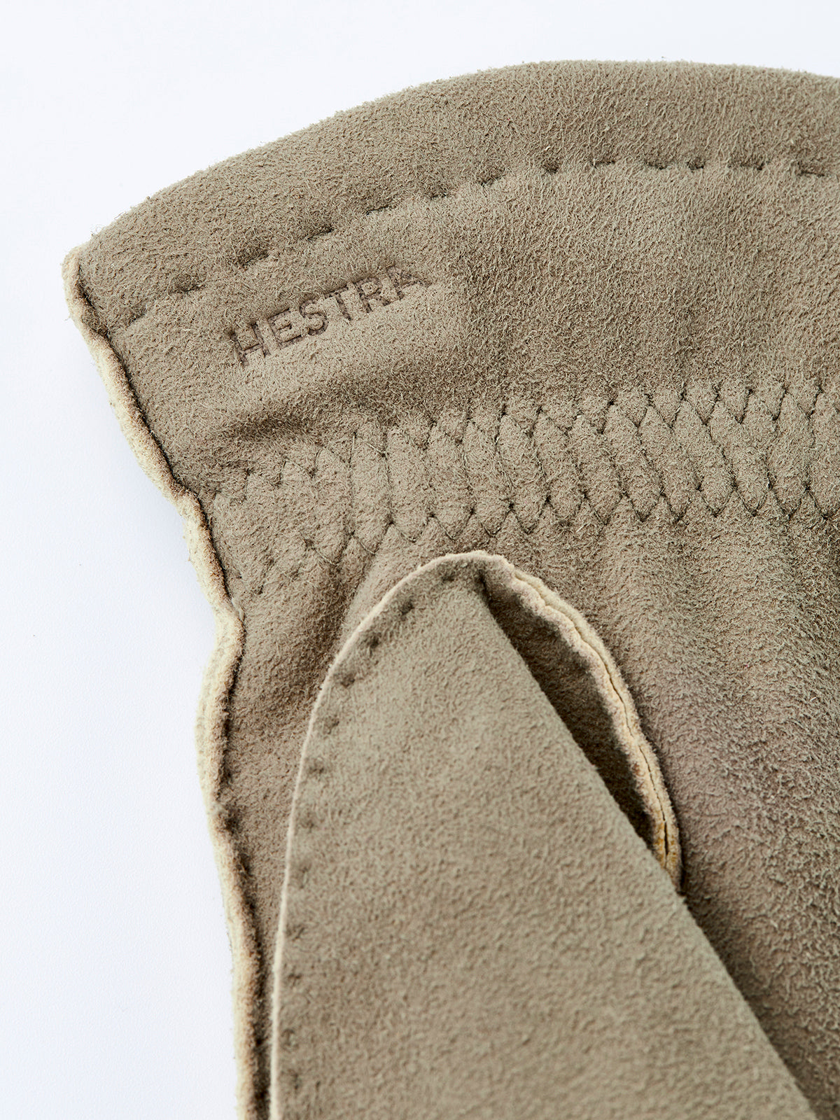 Hestra Andre Nature Grey