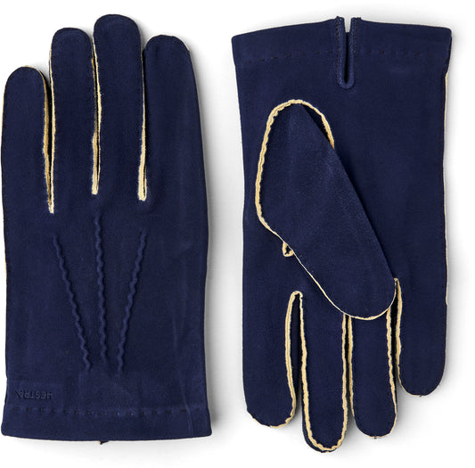 Hestra DAMIEN Chamois Ultramarine Blue