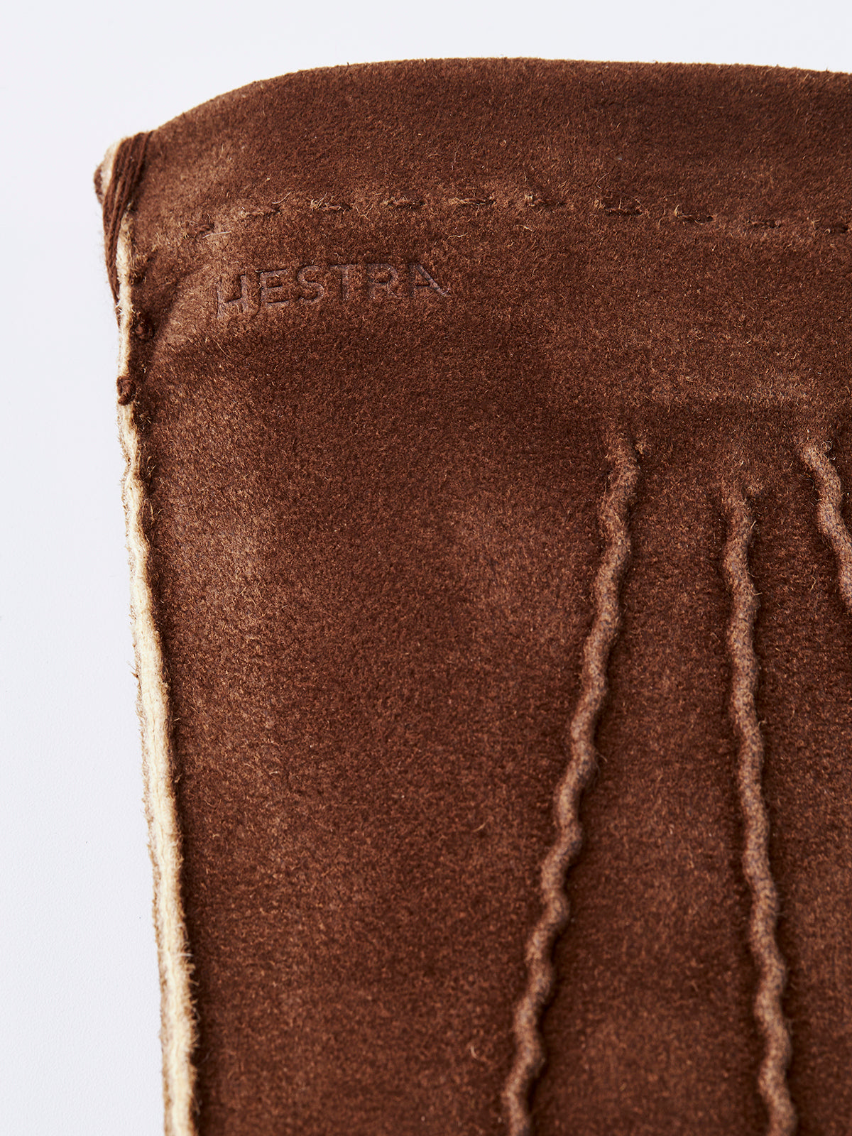 Hestra DAMIEN Chamois Braun