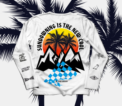 Longsleeve „Grand Depart" La Marzocco X guilty76