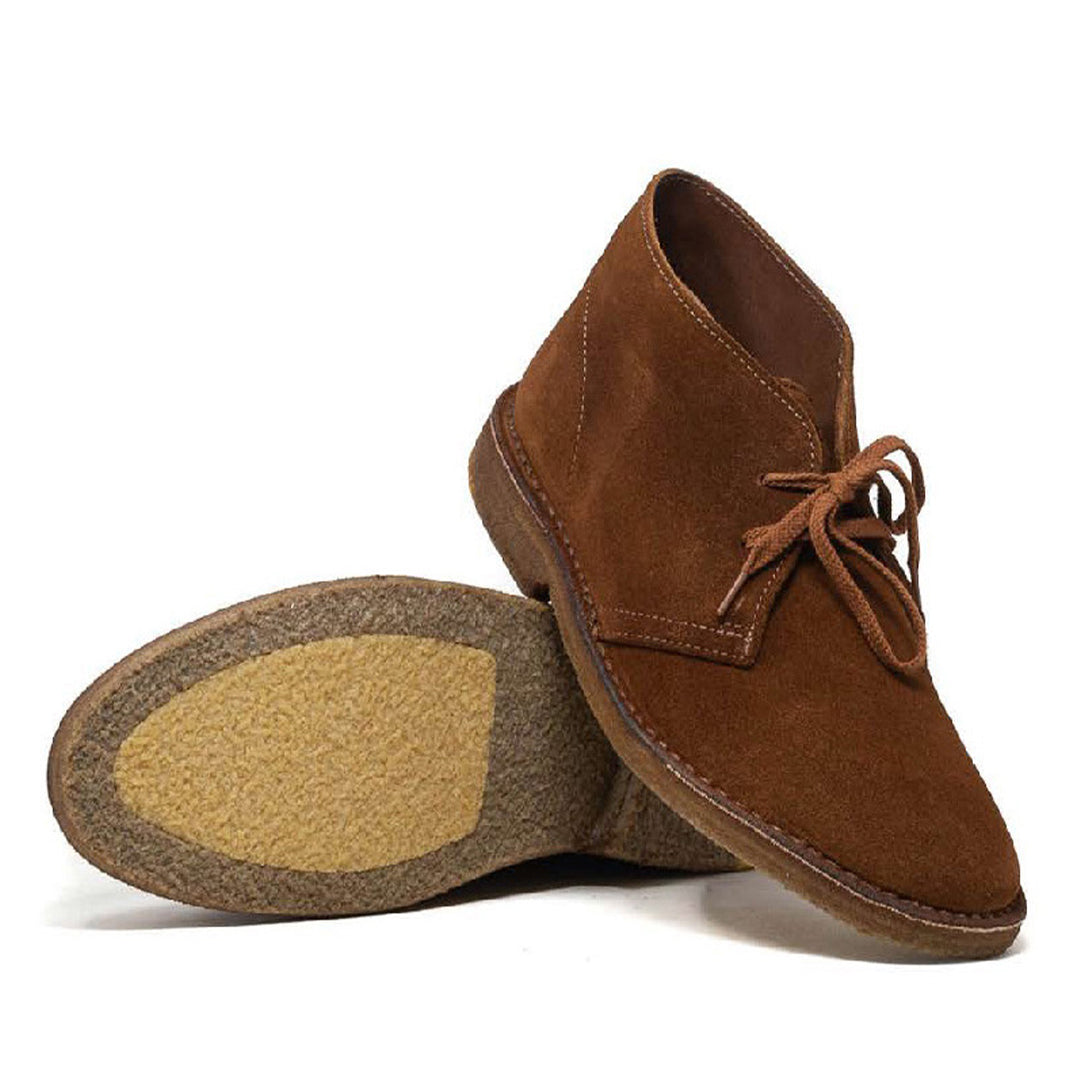 Astorflex | Montflex Desert Boots