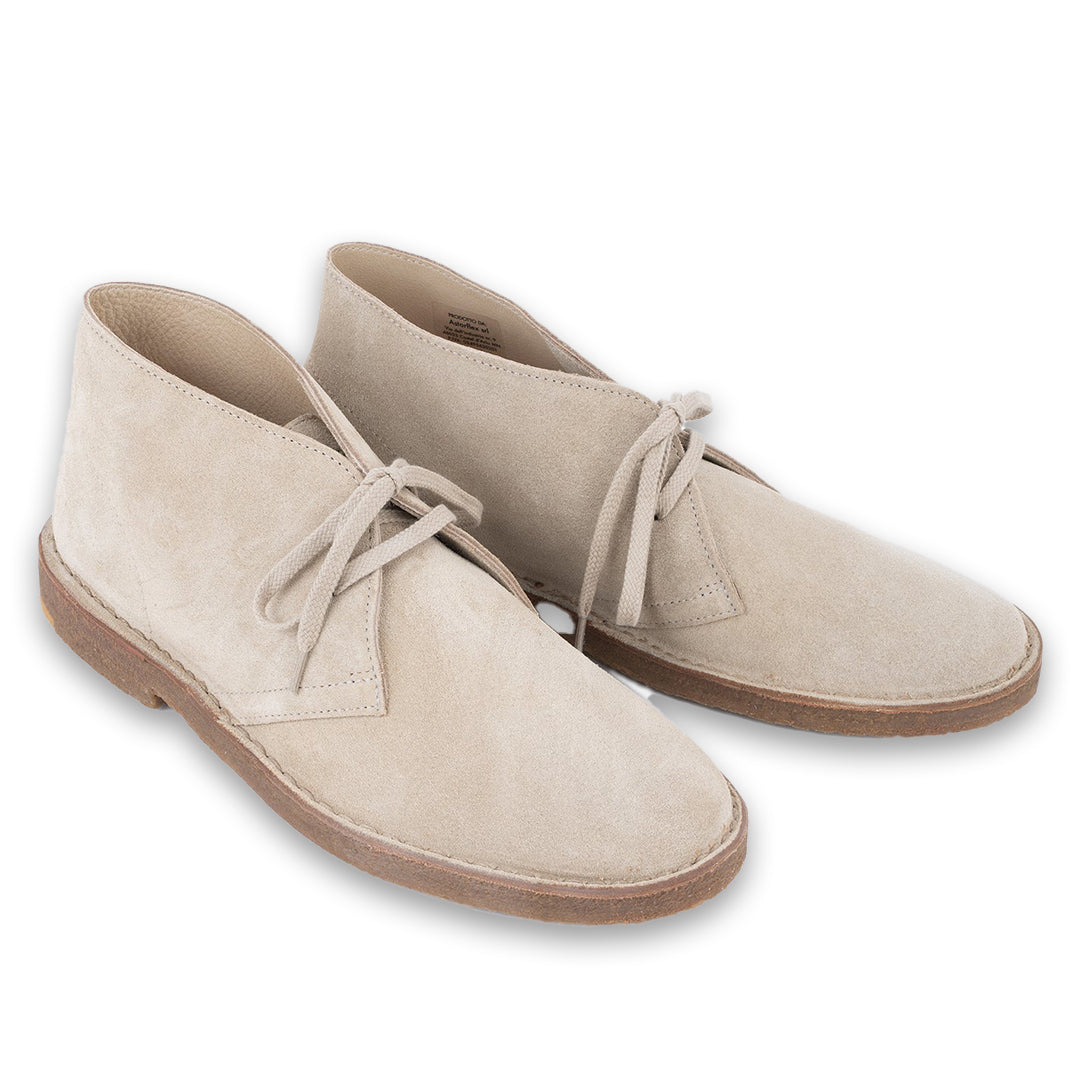Astorflex | Montflex Chukka Boots Desert
