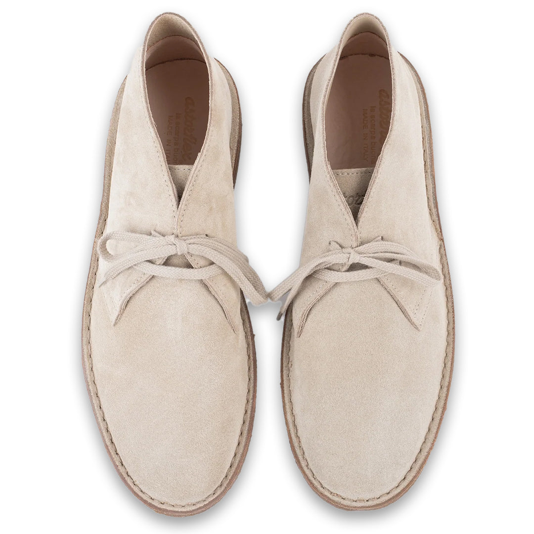 Astorflex | Montflex Chukka Boots Desert