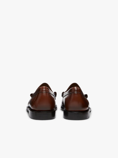 G.H.Bass Penny Loafers Mid Brown