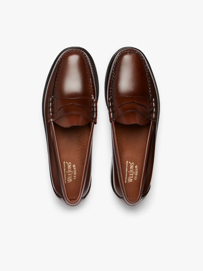 G.H.Bass Penny Loafers Mid Brown
