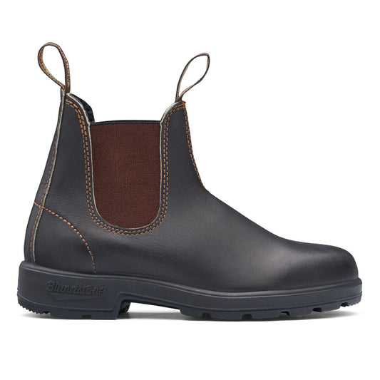 Blundstone | 500 Stout Brown Leather