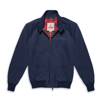 Baracuta | G9 Harrington Jacket | Navy