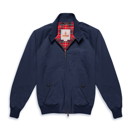 Baracuta | G9 Harrington Jacket | Navy