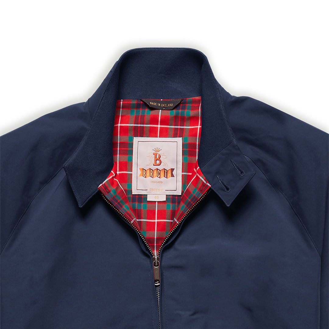 Baracuta | G9 Harrington Jacket | Navy