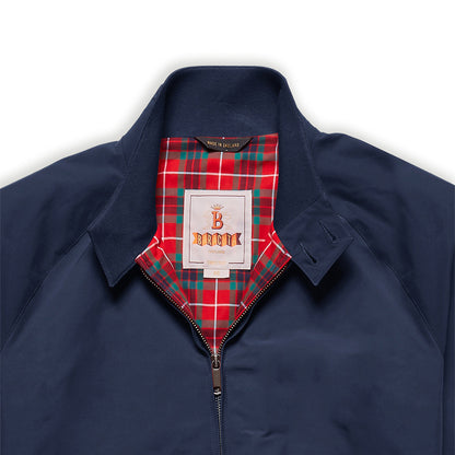 Baracuta | G9 Harrington Jacket | Navy