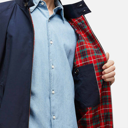 Baracuta | G9 Harrington Jacket | Navy