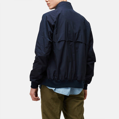 Baracuta | G9 Harrington Jacket | Navy