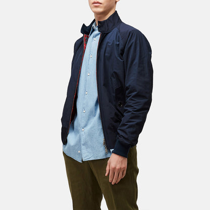 Baracuta | G9 Harrington Jacket | Navy