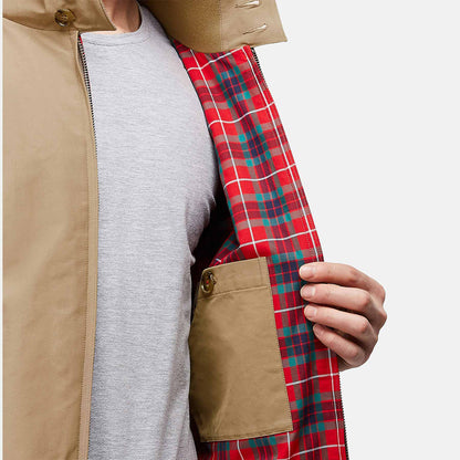 Baracuta | G9 Harrington Jacket | Tan
