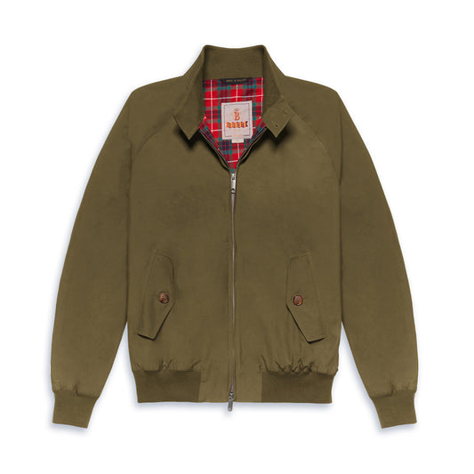 Baracuta | G9 Harrington Jacket | Beech