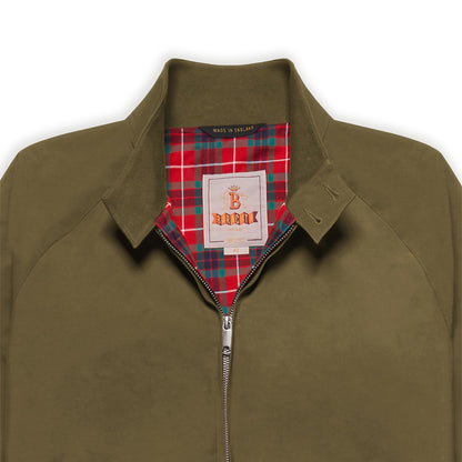 Baracuta | G9 Harrington Jacket | Beech