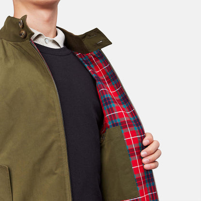 Baracuta | G9 Harrington Jacket | Beech