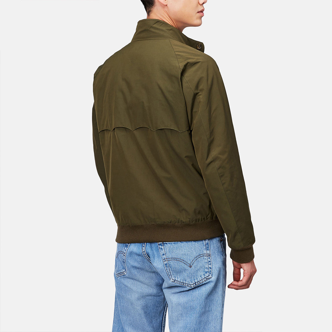 Baracuta | G9 Harrington Jacket | Beech