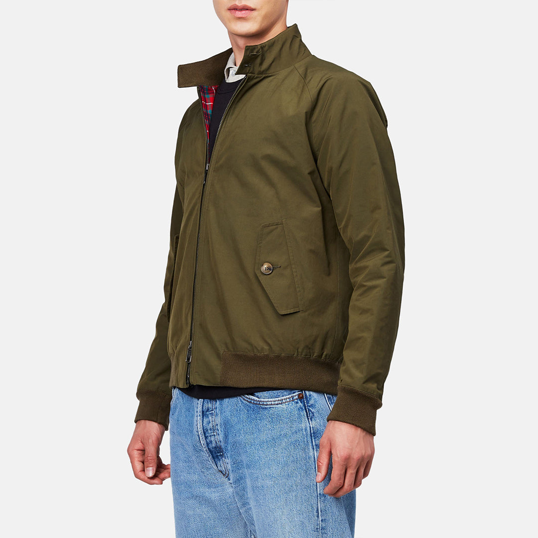 Baracuta | G9 Harrington Jacket | Beech