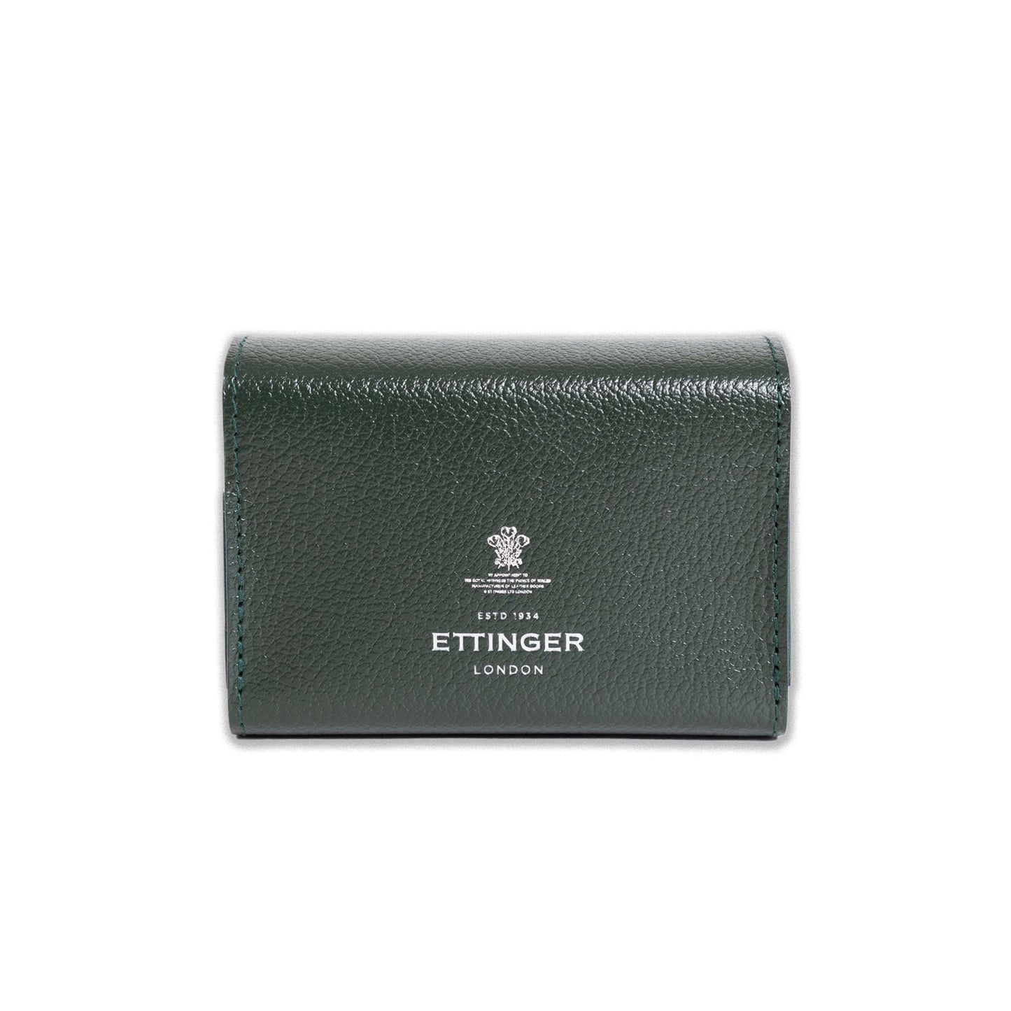 Ettinger | Capra Single Playing Card Set - Forest Green