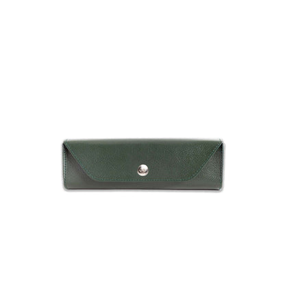 Ettinger | Capra Small Pill Case - Forest Green
