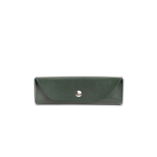 Ettinger | Capra Small Pill Case - Forest Green
