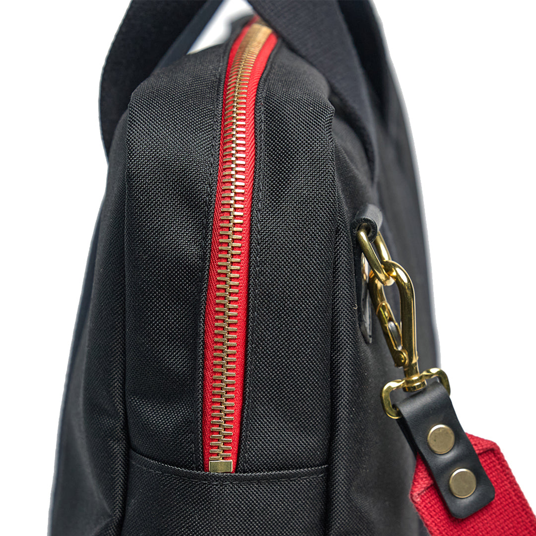 Vogel Strauss x Eintracht Frankfurt x Croots | Laptop Tasche