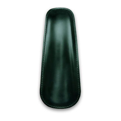 ETTINGER | Bridle Hide Small Shoe Horn Green