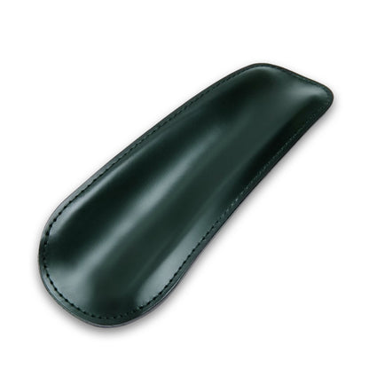 ETTINGER | Bridle Hide Small Shoe Horn Green