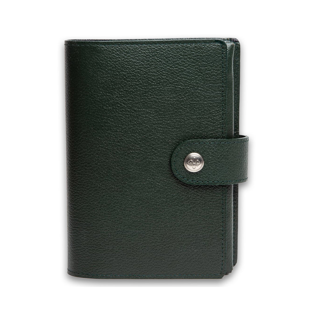 ETTINGER | Capra Pill Case Forest Green