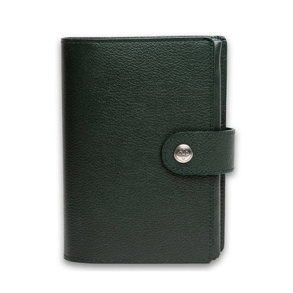 ETTINGER | Capra Pill Case Forest Green