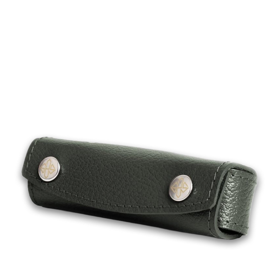 ETTINGER | Capra Poker Dice Set Forest Green