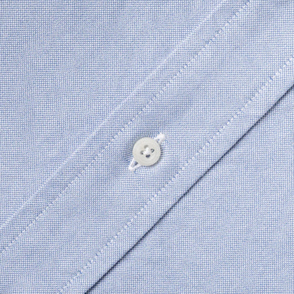 GITMAN | Button Down Shirt Blue Oxford