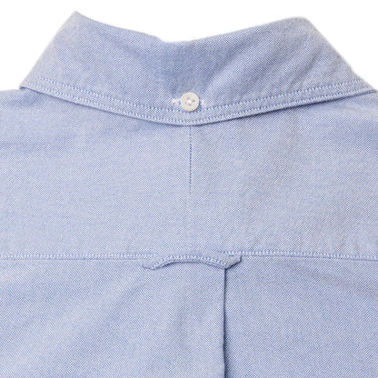 GITMAN | Button Down Shirt Blue Oxford