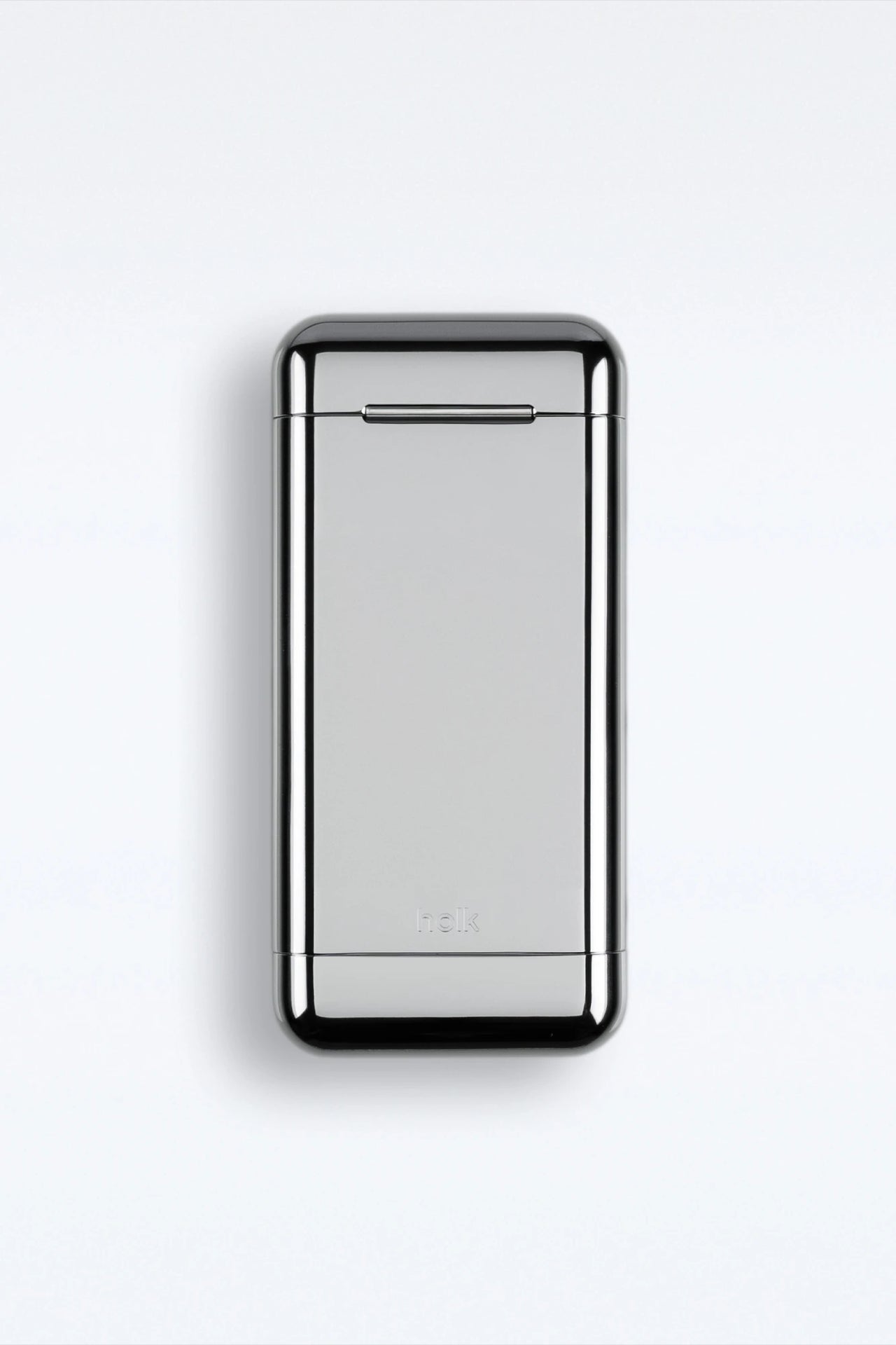 Holk Carry Case Silber